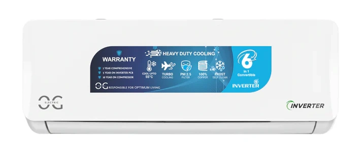 Air Conditioner 1.5-Ton Inverter