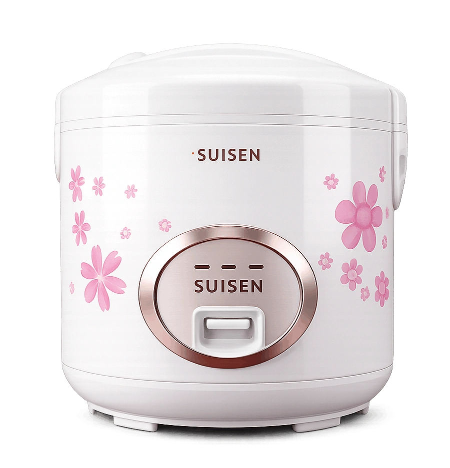 Rice Cooker Close Lid