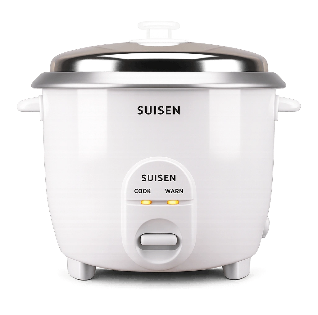 Rice Cooker Open Lid
