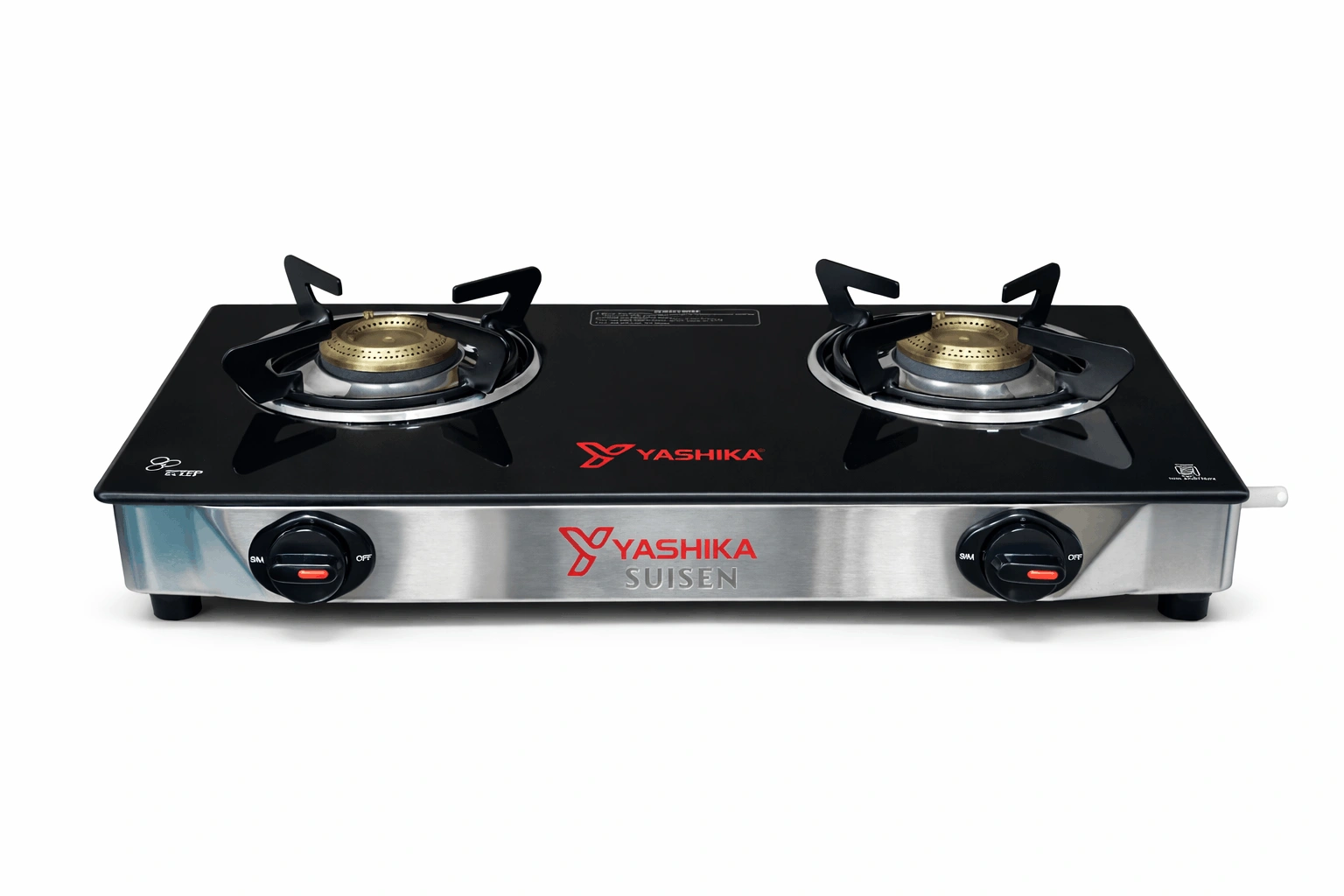 Gas Stove Glass Top 2B Regular