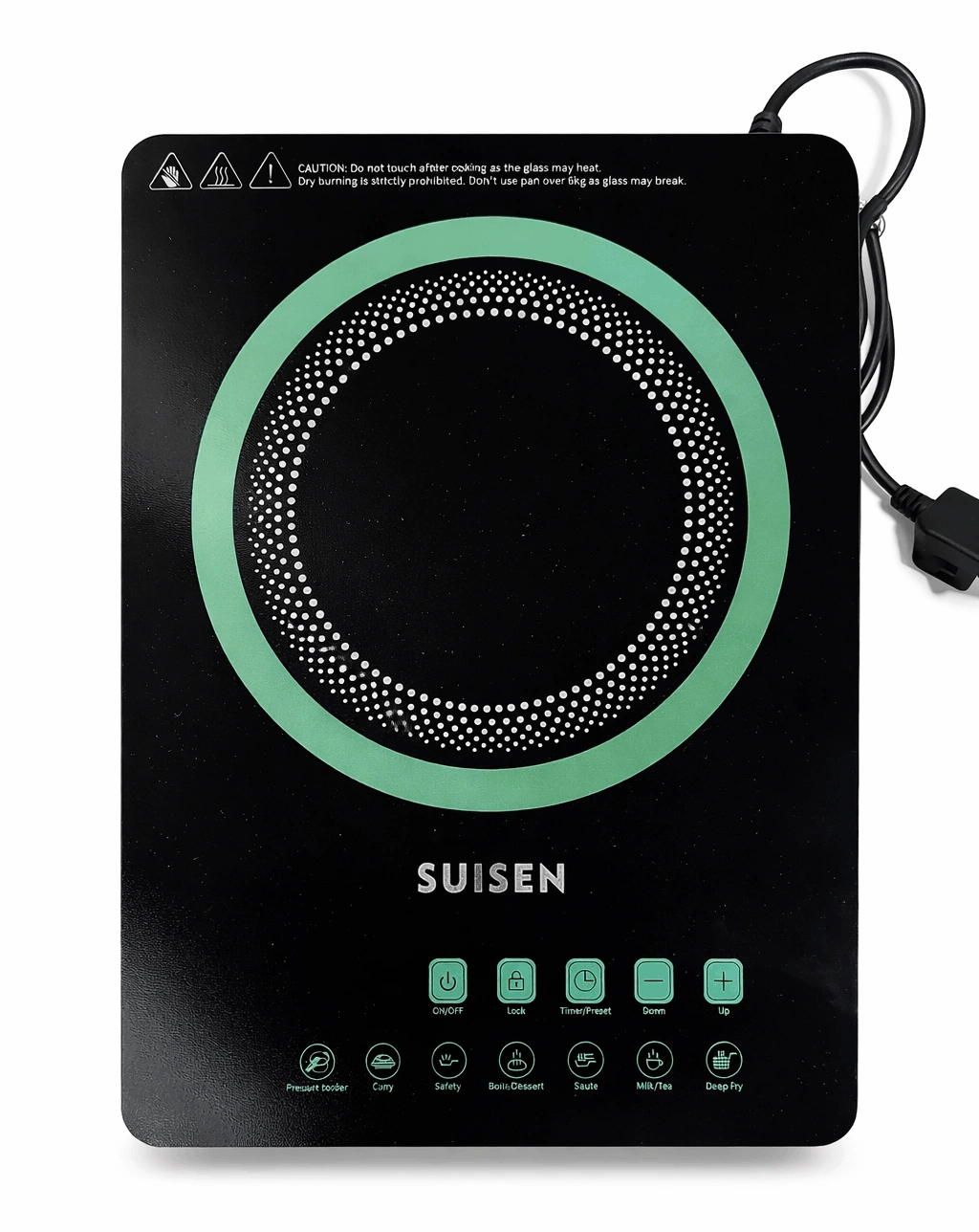 Induction Stove Touch